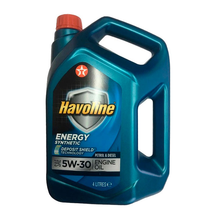 Олива моторна TEXACO HAVOLINE ENERGY 5W-30